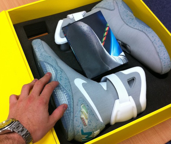 Look what just arrived at my desk…! Look what just arrived at my desk…!