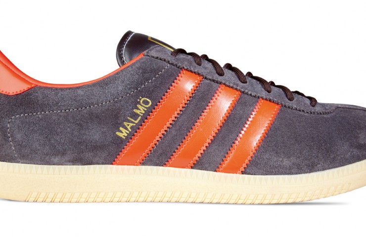 adidas Originals Malmo (brown/orange) – more imagery and release info adidas Originals Malmo (brown/orange) – more imagery and release info
