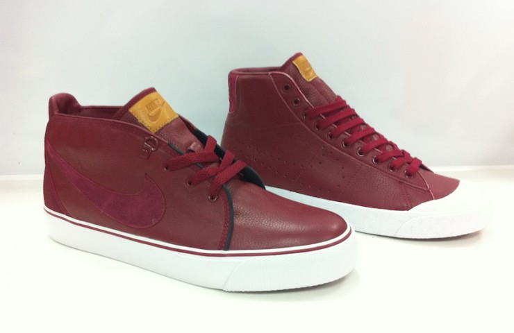 Nike Toki & All Court Mid Premium – new colourway Nike Toki & All Court Mid Premium – new colourway