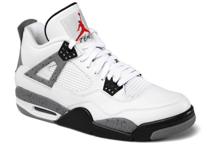air jordan 4 2012