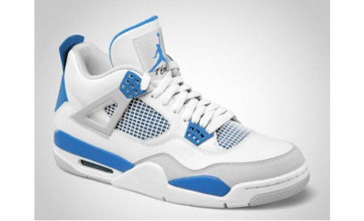 Nike Air Jordan IV ‘military blue’ Retro Nike Air Jordan IV ‘military blue’ Retro