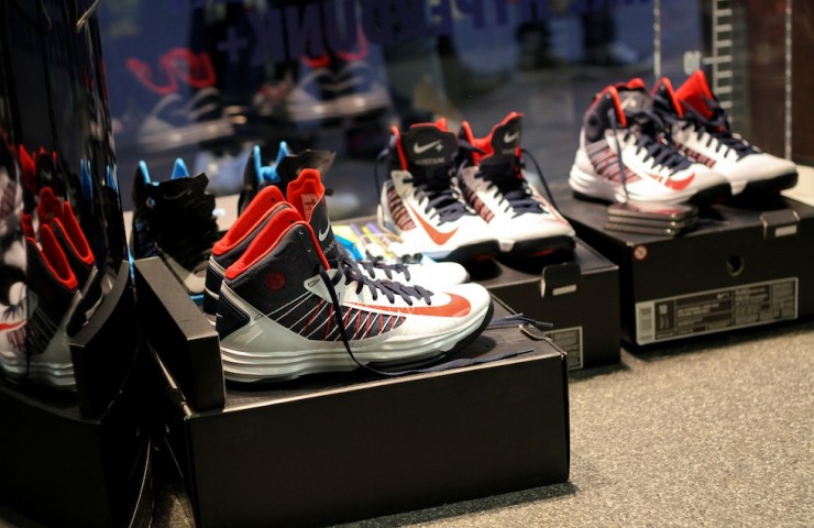 Nike Hyperdunk+ & Dream Team collection launch event – review Nike Hyperdunk+ & Dream Team collection launch event – review