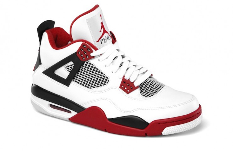 Air Jordan IV ‘varsity red’ Retro Air Jordan IV ‘varsity red’ Retro