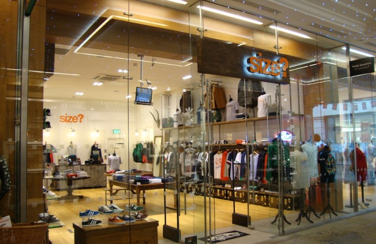 New store – size? Bath! New store – size? Bath!