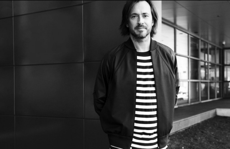 G-Star x Marc Newson AW12 collection G-Star x Marc Newson AW12 collection