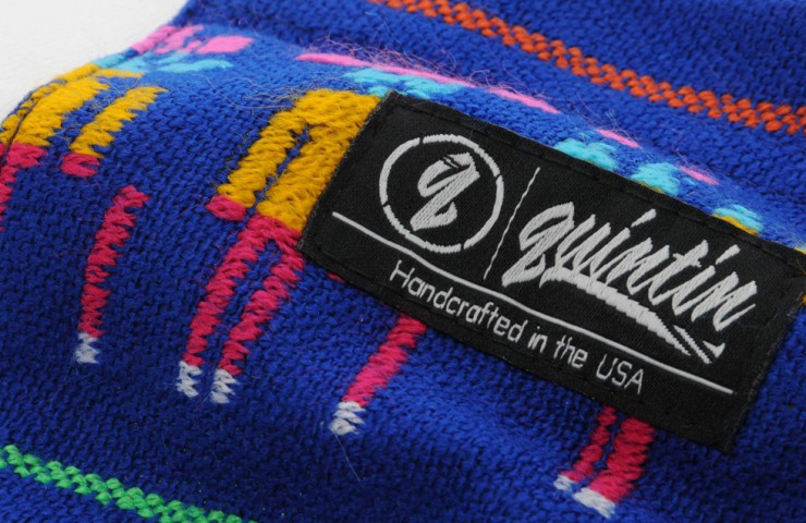 Quintin Co. – 5 Panels and Pocket T’s Quintin Co. – 5 Panels and Pocket T’s