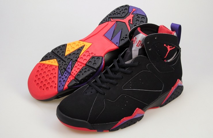 Air Jordan VII ‘Raptors’ Retro Air Jordan VII ‘Raptors’ Retro