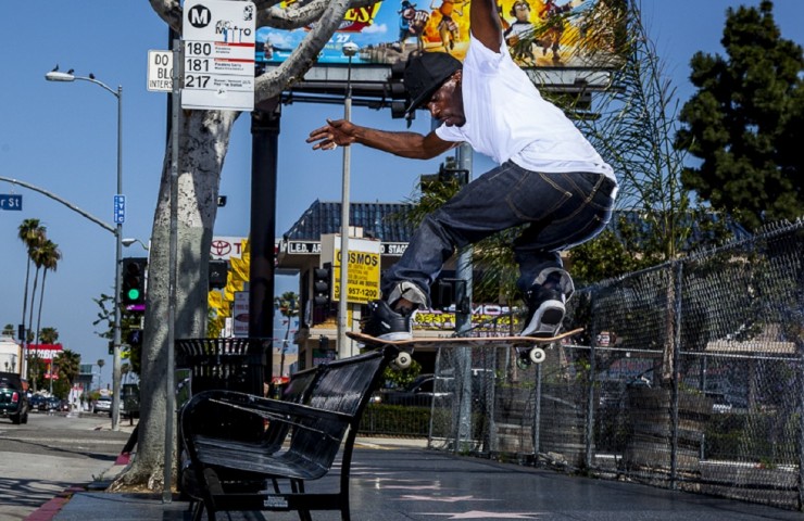 SUPRA S1W – Stevie Williams interview SUPRA S1W – Stevie Williams interview
