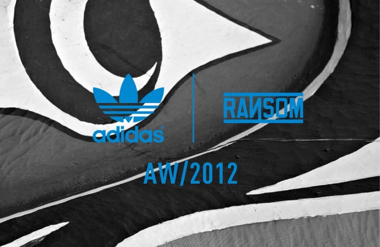 adidas Originals x Ransom AW12 collection adidas Originals x Ransom AW12 collection