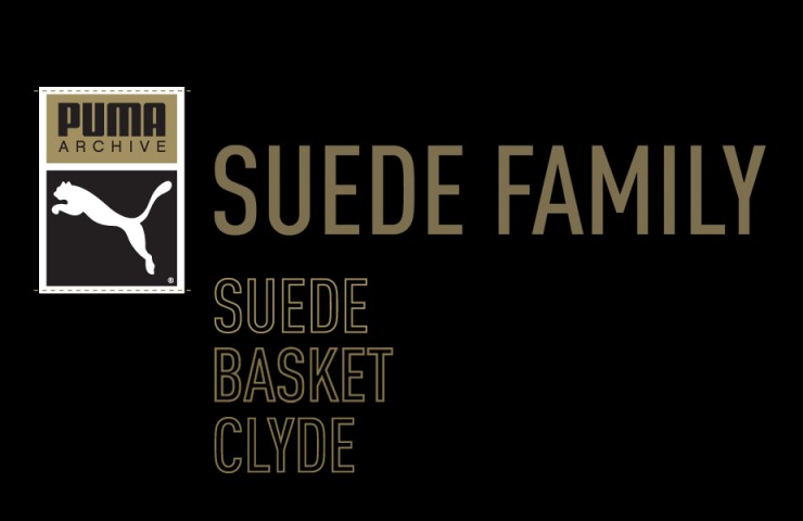 PUMA Suede Family – part 1: Suede, Basket & Clyde PUMA Suede Family – part 1: Suede, Basket & Clyde