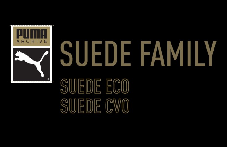 PUMA Suede Family – part 3: Suede Eco & Suede CVO PUMA Suede Family – part 3: Suede Eco & Suede CVO