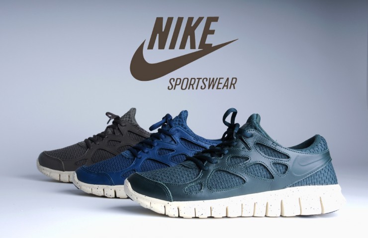 Nike Free Run+ Woven Nike Free Run+ Woven