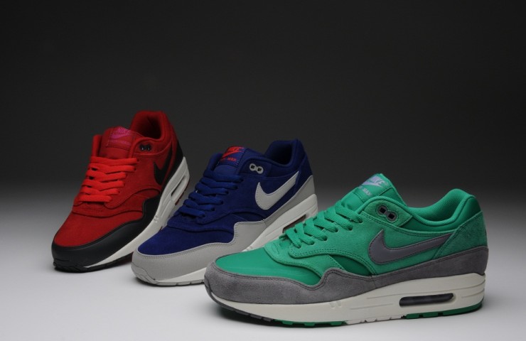 Air Max 1 ‘Holiday Pack’ Air Max 1 ‘Holiday Pack’
