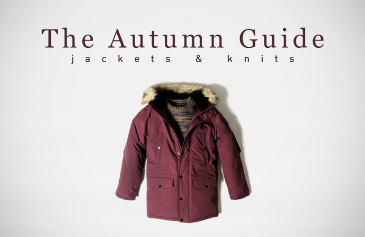 The Autumn Guide The Autumn Guide