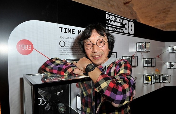 REBLOG: Casio G-Shock 30 Years – Q&A with founder Mr Ibe REBLOG: Casio G-Shock 30 Years – Q&A with founder Mr Ibe
