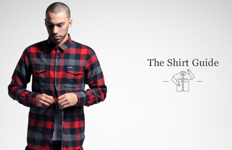 The Shirt Guide The Shirt Guide