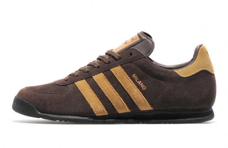 adidas Originals Milano: new colourway – size? UK exclusive adidas Originals Milano: new colourway – size? UK exclusive
