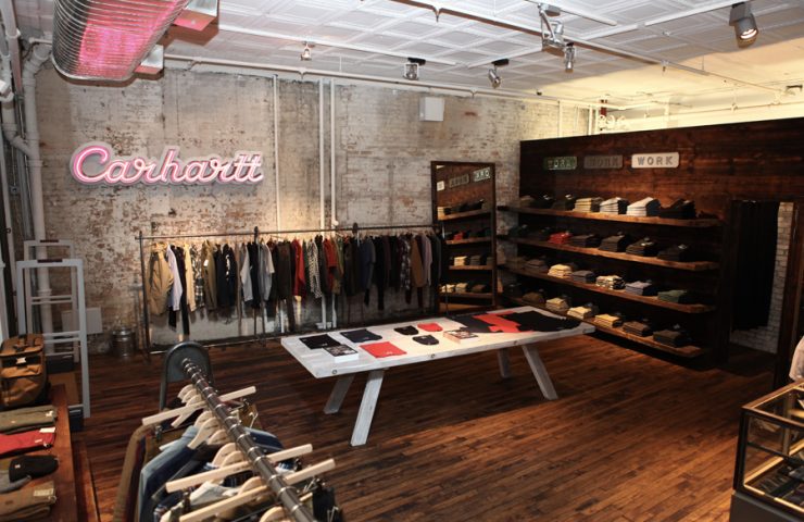 REBLOG! A morning in the life of a Carhartt WIP shopkeeper REBLOG! A morning in the life of a Carhartt WIP shopkeeper