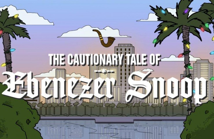 adidas Presents: The Cautionary Tale of Ebenezer Snoop adidas Presents: The Cautionary Tale of Ebenezer Snoop