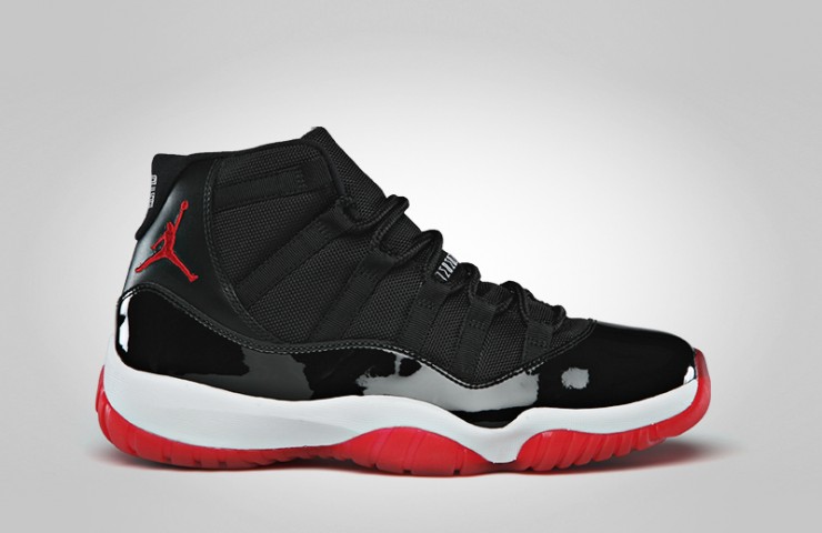 Air Jordan XI ‘Bred’ Air Jordan XI ‘Bred’