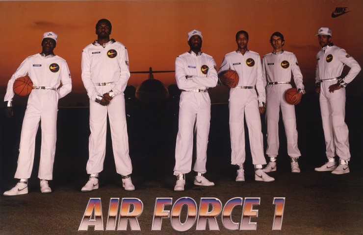 Nike Sportswear presents: The Air Force 1 Nike Sportswear presents: The Air Force 1