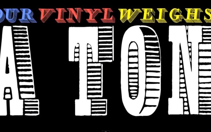 Stones Throw Records: ‘Our Vinyl Weighs A Ton’ documentary Stones Throw Records: ‘Our Vinyl Weighs A Ton’ documentary