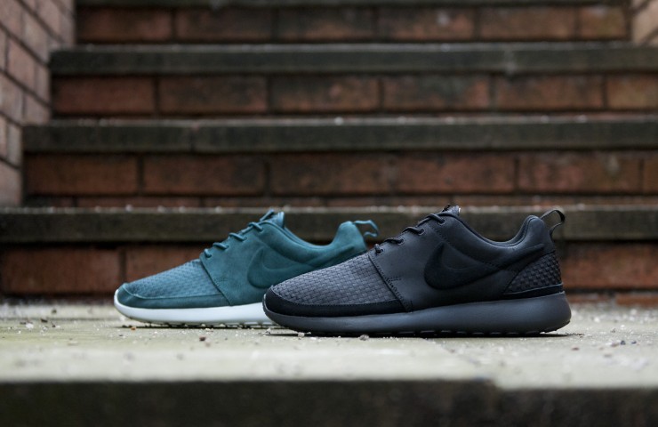 Nike Roshe Run Woven Nike Roshe Run Woven