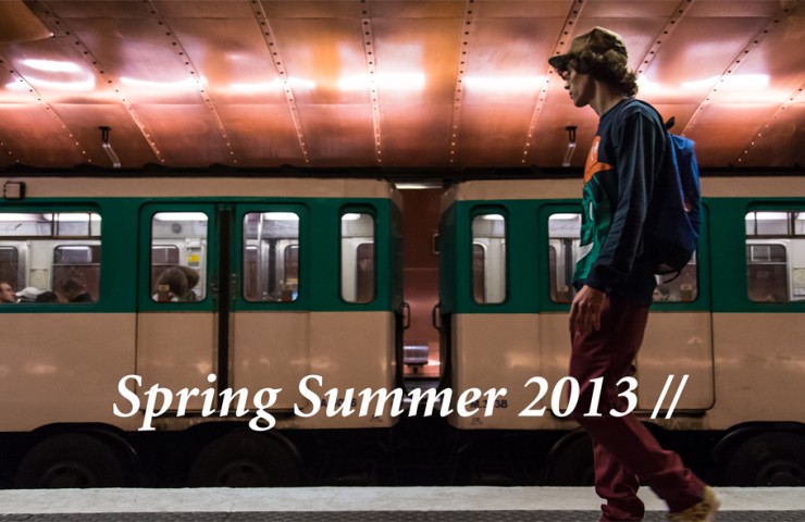 Trainerspotter: Spring Summer 2013 Trainerspotter: Spring Summer 2013