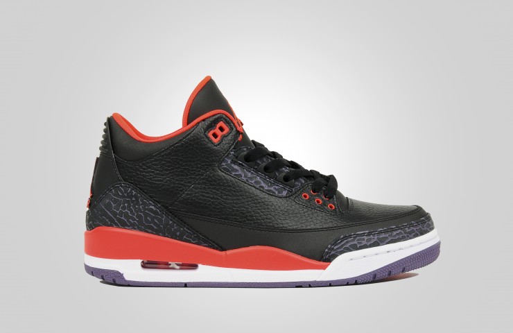 Air Jordan III ‘Bright Crimson’ Air Jordan III ‘Bright Crimson’