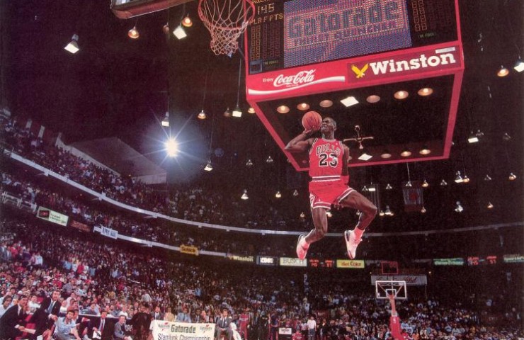 REBLOG! ESPN Honors Michael Jordan with “Gotta Be The Shoes!” REBLOG! ESPN Honors Michael Jordan with “Gotta Be The Shoes!”