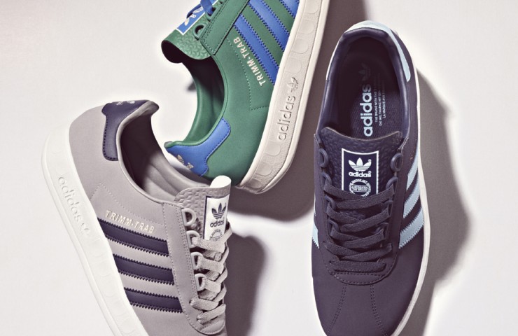 adidas Originals Trimm-Trab – size? UK exclusive adidas Originals Trimm-Trab – size? UK exclusive