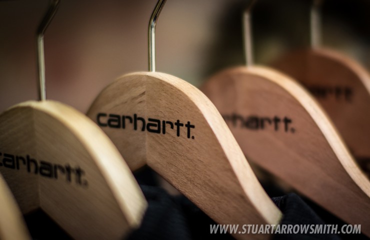 Carhartt WIP at size? Leeds: launch event recap Carhartt WIP at size? Leeds: launch event recap