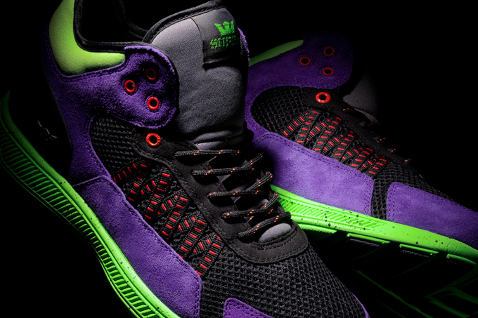 SUPRA Owen Mid & Skytop III ‘Clampett’ pack SUPRA Owen Mid & Skytop III ‘Clampett’ pack