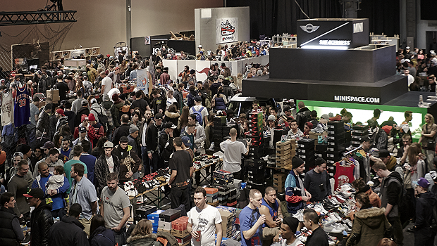 Sneakerness Munich recap Sneakerness Munich recap