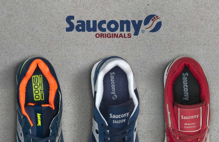 Introducing: Saucony Introducing: Saucony