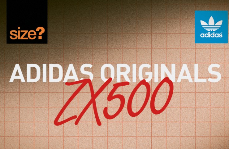 adidas Originals ZX500 OG – size? UK exclusive adidas Originals ZX500 OG – size? UK exclusive