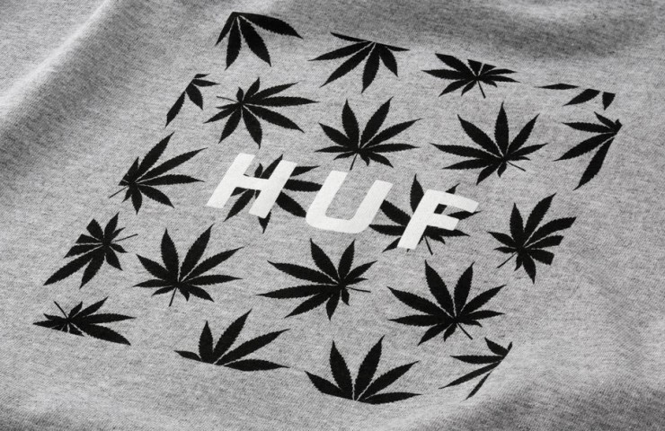 Snoop Dogg x HUF 4/20 collection Snoop Dogg x HUF 4/20 collection