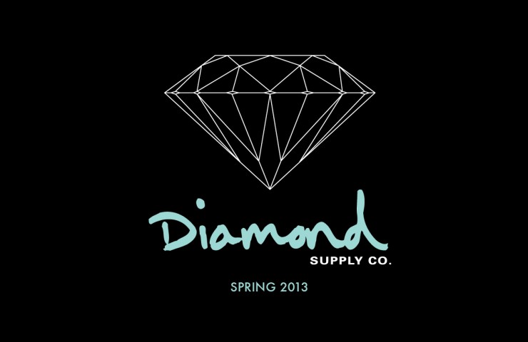 Introducing – Diamond Supply Co. Introducing – Diamond Supply Co.