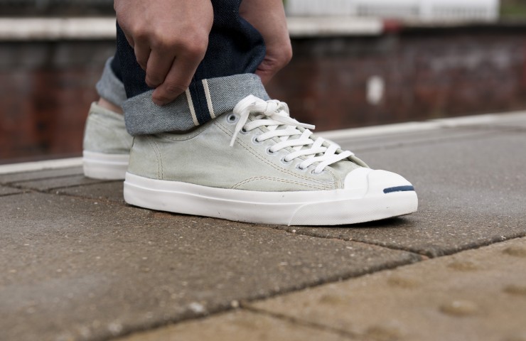Converse Jack Purcell – The history behind the iconic smile Converse Jack Purcell – The history behind the iconic smile