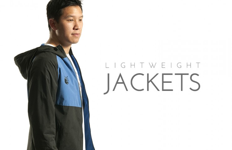 Style Focus: Light Jackets Style Focus: Light Jackets