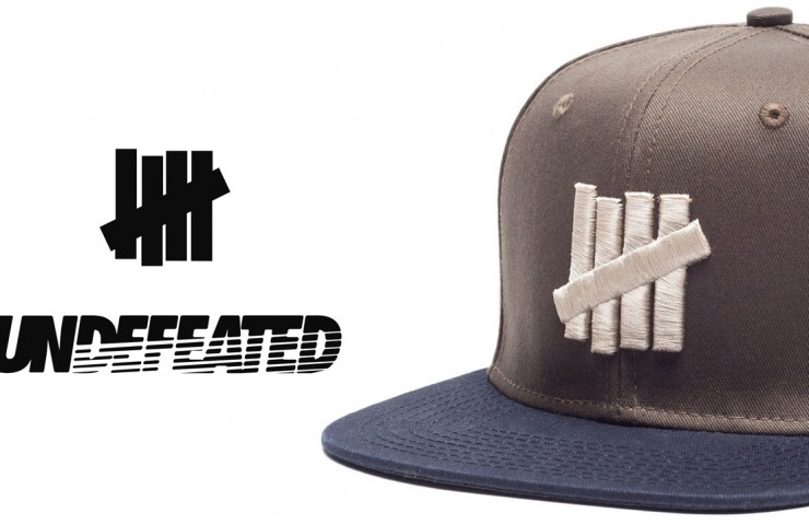 Undefeated 2013 Spring/Summer collection Undefeated 2013 Spring/Summer collection