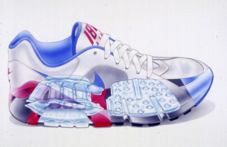 size? x Nike Air Max Reinvented: Air Max 180 – the history size? x Nike Air Max Reinvented: Air Max 180 – the history
