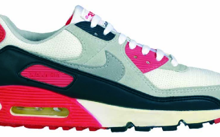 size? x Nike Air Max Reinvented: Air Max 90 – the history size? x Nike Air Max Reinvented: Air Max 90 – the history