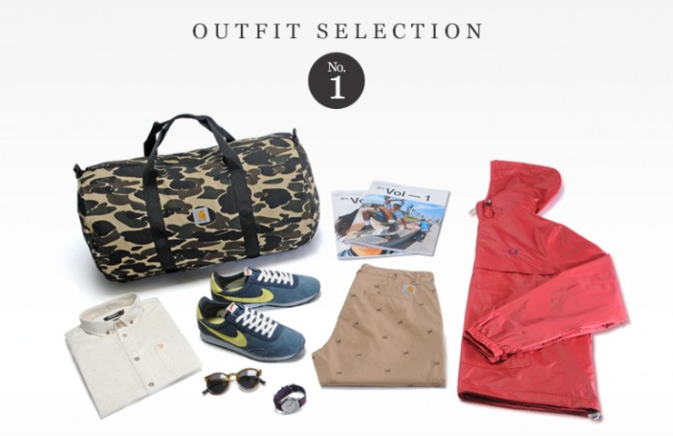 Outfit selection ~ No. 1 Outfit selection ~ No. 1