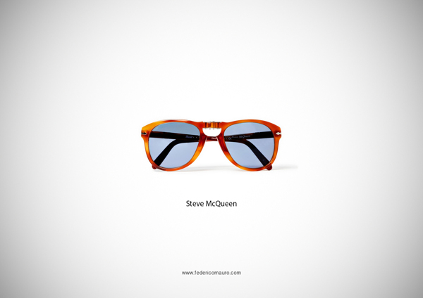 REBLOG! Famous Eyeglasses REBLOG! Famous Eyeglasses