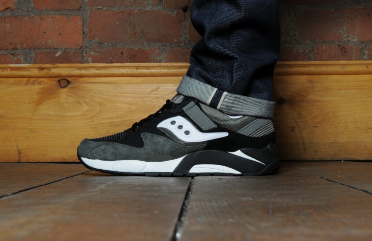 Saucony GRID 9000 ‘Premium Pack’ Saucony GRID 9000 ‘Premium Pack’