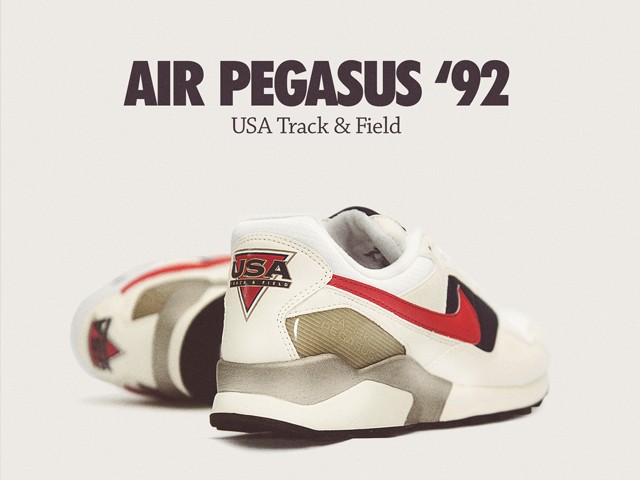 Nike Air Pegasus ’92 USA Nike Air Pegasus ’92 USA