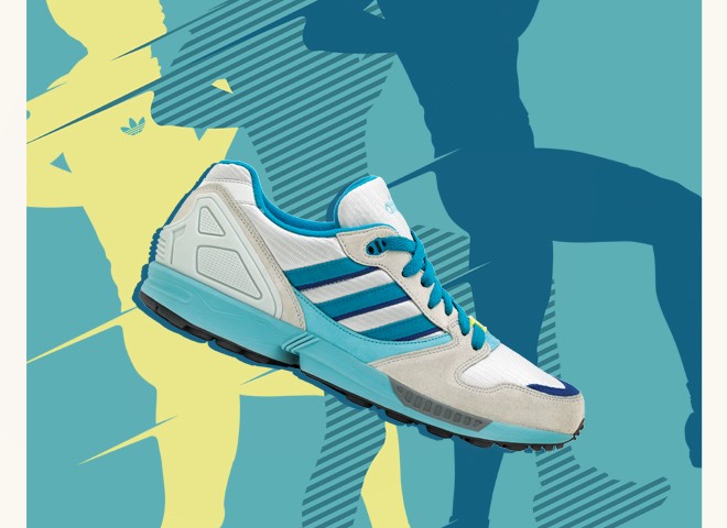 The adidas Originals Archive returns with the size? UK exclusive ZX5000 The adidas Originals Archive returns with the size? UK exclusive ZX5000