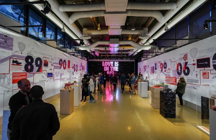 The Sneaker Ball, Paris: Nike’s Air Max celebration The Sneaker Ball, Paris: Nike’s Air Max celebration