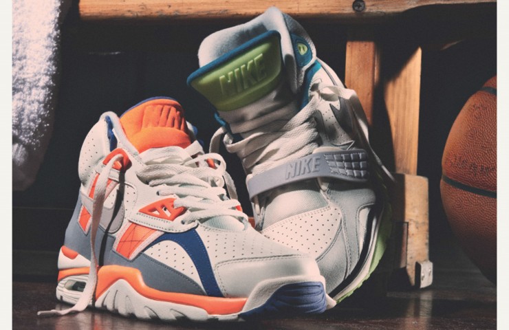 The Nike Air Trainer SC Vintage Quickstrike Pack The Nike Air Trainer SC Vintage Quickstrike Pack